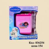 Miniature drum washing machine