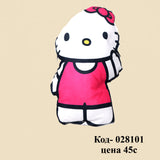 мягкая игрушка котенок для детей