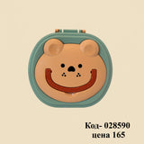 Коробка для друзей-медведей