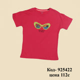 red crew neck t shirt for kids