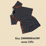 ночной костюм с полным принтом для детей