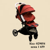Lightweight Foldable Baby Stroller