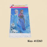 Frozen Theme Table Cover For Birthday Party Supplies, Decorations and Celebrations - PAK SELLERS